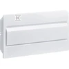 Hager COSMOS RESOLUTION 1X18M P/T IP40 KIETOS DURYS
