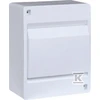 Hager SKYRIUS IC2 1X6M N/T IP40 KIETĖS DURYS