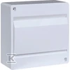 Hager SKYRIUS IC2 1X8M N/T IP40 KIETĖS DURYS