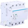 Hager 40A 4P SA440 izoliacijos modulinis atjungiklis