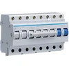 Hager Modulinis tinklo generatoriaus jungiklis 4P 63A SF463