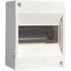 Hager SKIRSTOMASIS IC2 1X6M N/T IP30 BE DURŲ