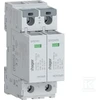 Hager Schneider Electric Ogranicznik przepięć SPD T2 2P 2+0 TN-S/TT In=40kA Up1,35kV SPE240