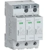 Hager SPD OGR. PRZEP. T2 3P 3+0 TN-C IN20KA