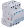 Hager Silent Modular Stitch 40A 4Z 230V AC - ESC440