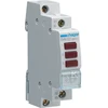 Hager Signalinė lempa 3xLED raudona (SVN127)