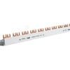 Hager Link Rail 2P 63A 10mm2 šakutė (KDN263B)
