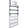 Hager Blokas horizontaliai montuojamoms modulinėms kameroms 6x12PLE 450x500x125mm univers N UD32B1