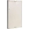 Hager UNI.N HC 450X250MM RINKINYS SU MONTAVIMO SKYSČIAIS