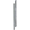 Hager Gabenamasis geležinkelis 18 x 1050mm, plienas, galvanizuotas (UN07A)
