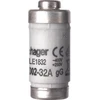 Hager ĮDĖKITE D0 D02/E18 32A 400V GL/GG