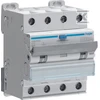 Hager A tipo 6kA RCBO (ADM410C)