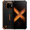 HAMMER Energy X2 5G 8/256 GB 15,5 cm (6.1") Dual SIM Android 15 USB Type-C 8 GB 5000 mAh Juodas, Oranžinė