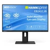 Monitorius Hannspree HANNSPREE EB241CJB 60,45cm 23,8cali 1920x1080 16:9 6ms HDMI DP USB (P)