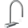 Hansgrohe AQUNO SE.M81 JEDNO.BA.KU.170, WY.WY.3JET