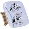 Hansgrohe HG Ecostat E virstinkine dalis, 2 isbeg.