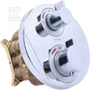 Potinkinis termostatinis maišytuvas Hansgrohe 15758000