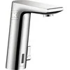 Hansgrohe BAT.UMYW.METRIS S ELEKTR.Z MIESZ.CH