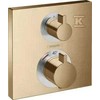 Potinkinis termostatinis maišytuvas Hansgrohe Ecostat Square 15714140