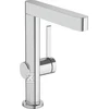 Hansgrohe Finoris 230 praustuvo maišytuvas su push-open, chromas