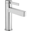 Hansgrohe Finoris 110 praustuvo maišytuvas su push-open. chromas