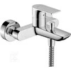 Hansgrohe Rebris E vonios maišytuvas, chromas