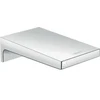 Hansgrohe vonios snapelis Metropol, 185 mm, chromuotas