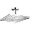 Hansgrohe Raindance E 300 1jet dušo galva su laikikliu, chromas
