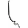 Hansgrohe Flexaplus vonios sifonas 70x40/50 mm, be dekoratyvios dalies, trosas 780 mm, plastikas, baltas