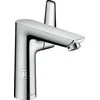 Hansgrohe Talis E praustuvo maišytuvas 150 su pop-up HG71754000