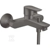Vonios maišytuvas Hansgrohe Talis E 71740340, juodas