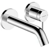 Potinkinis praustuvo maišytuvas Hansgrohe Tecturis S 73350000, chromas