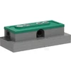 Hansgrohe Dušo latakas uBox Universal, DN40, horizontalus