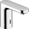 Hansgrohe izlietnes maisītājs Vernis Blend, bez sajaukšanas, infra-red, tīkla pieslēgums 230 V, hroms