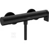 Dušo maišytuvas Hansgrohe Vivenis 75620670, juodas matinis