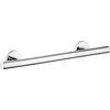Hansgrohe dvieļu turētājs Logis, 300 mm, hroms