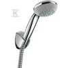 Hansgrohe Crometta 85 vietoje dušo komplektas, chromas (27576000)
