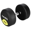 Guminis hantelis HMS HG Pro - 27.5kg