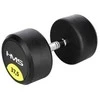 Guma dengtas hantelis 37,5kg HMS HG PRO 37.5
