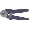 Haupa RANKINIS PRESAS ĮVORĖMS 0,08–10 MM2