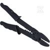 Haupa spaustuvų replės.0.5-6MM RANKOVĖ.