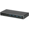 HDMI + USB KVM jungiklis V1309AGY01-EU 4K UHD UNITEK