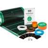 Heat Decor SET HD-G 140W/M2-SZ.50CM-B/TER-BX-4M