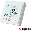 Heat Decor THERMO.PROGR.HD-T500.W SU/ZIGBEE 3.0-Baltas