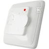 Heat Decor RANKINIS TERMOSTATAS HD-T01-Baltas