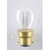 Helios Geležinkelio lemputė B22d 12V 24W KOL-0650