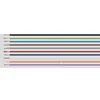 Helukabel KABELIS H07Z1-K 1X6 ŻO