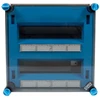 Hensel Modulis skirstomasis skydas 2 x 12 paviršių IP65 MI 81224 (HPL00026)