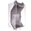Hensel Tuščių būstų KG, IP 65 pakeitimas EDK / AKM, 136x253x115 KG 9001 (3300139)