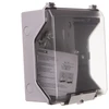 Hensel Tuščias korpusas 217x253x115mm IP65 KG 9003 (3300141)